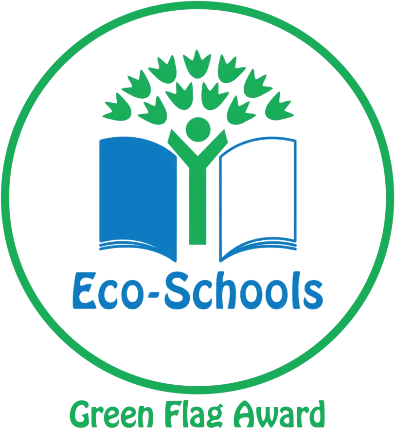 Eco Schools Green Flag Award Logo